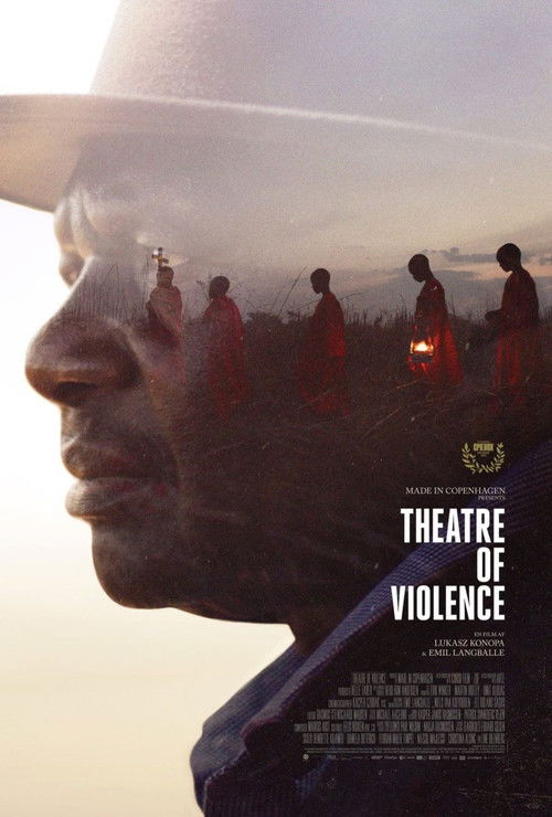 Theatre of Violence (2023) poster