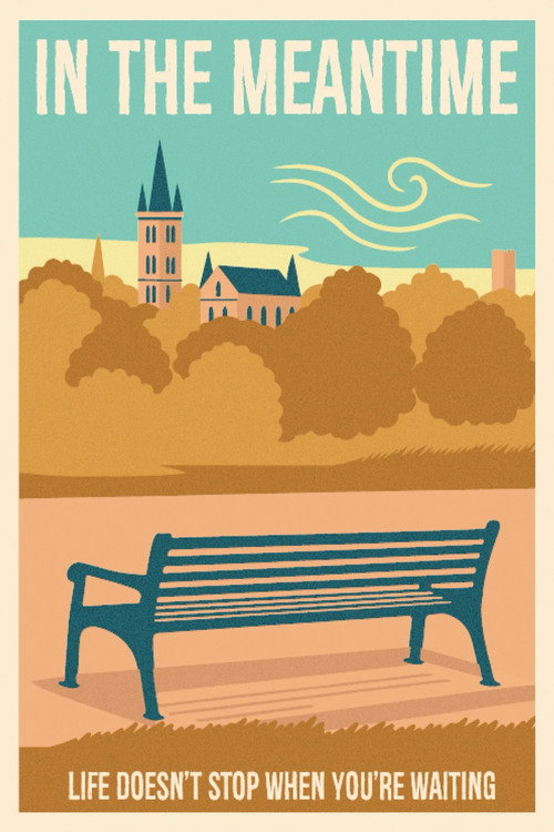 In The Meantime (2026) poster