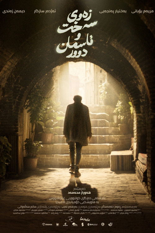 Harsh Land and Distant Sky (2025) poster