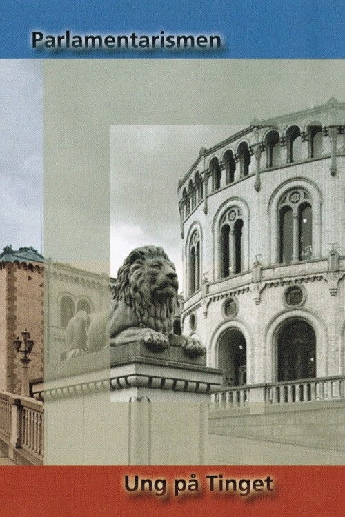 Parlamentarismen - Ung på Tinget (2003) poster