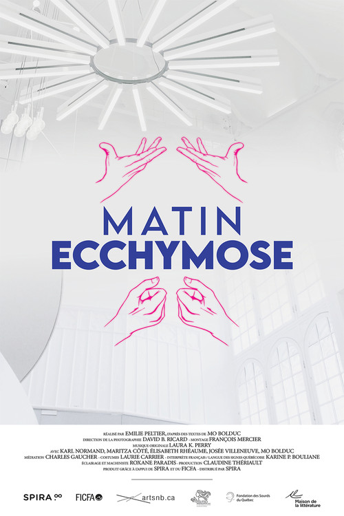 Matin Ecchymose (2025) poster