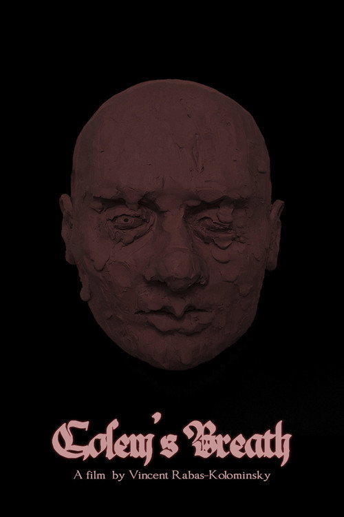 Golem's Breath (2023) poster