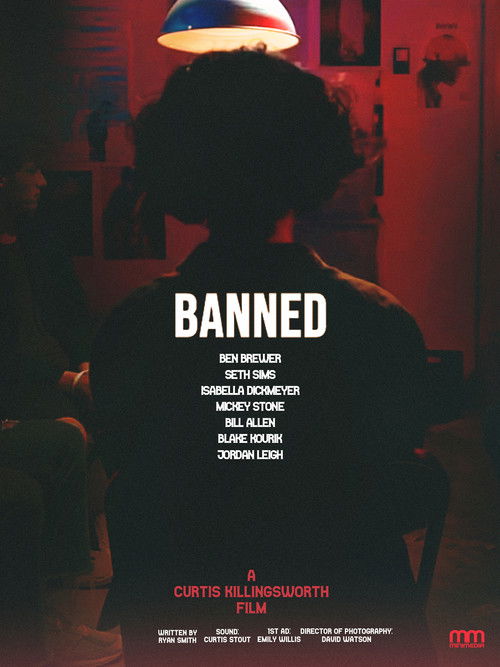 Banned (2024) poster