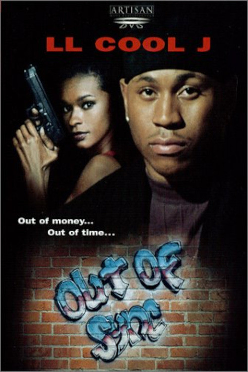 Out-of-Sync (1995) poster