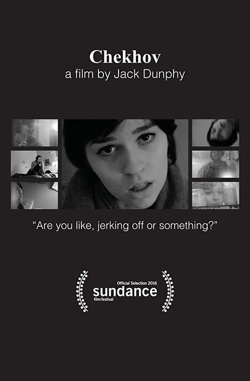 Chekhov (2015) poster