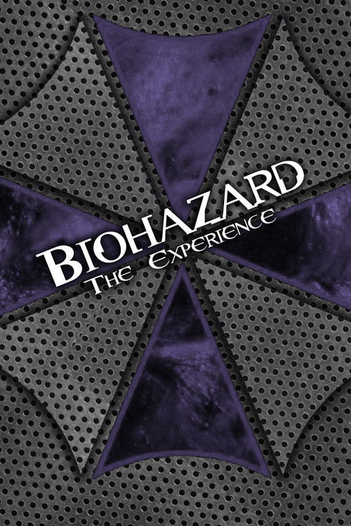 BIOHAZARD THE EXPERIENCE (2017) poster