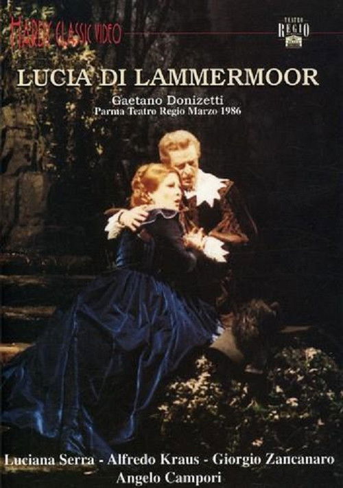 Lucia di Lammermoor (1986) poster