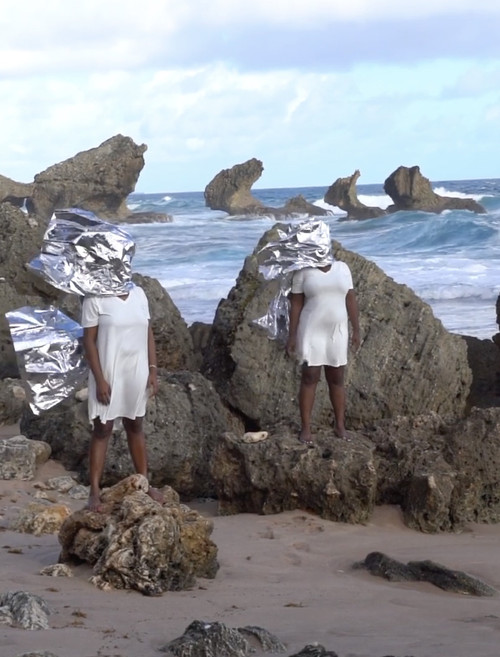 HOLDING THE LINE (2020) poster