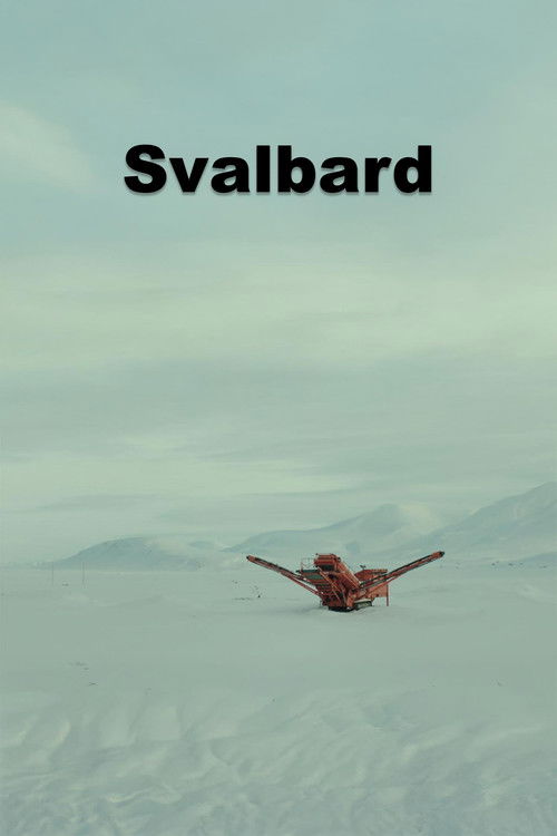 Svalbard (2016) poster