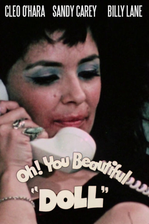 Oh! You Beautiful 'Doll' (1973) poster