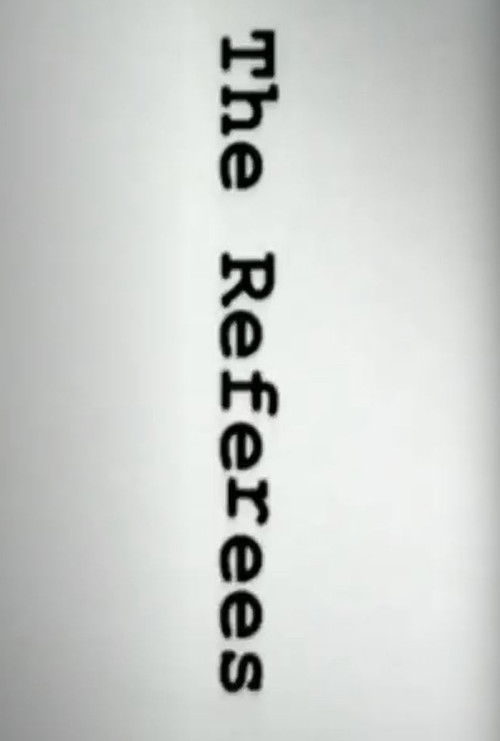 The Referees (2003) poster