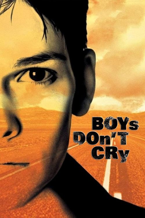 Boys Don't Cry (1999) poster