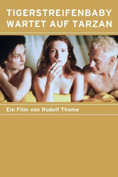 Tigerstreifenbaby wartet auf Tarzan (1998) poster