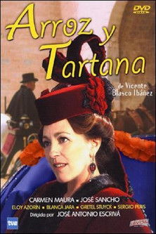 Arroz y tartana (2003) poster