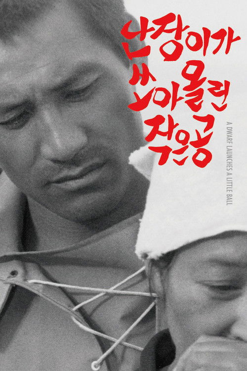 난장이가 쏘아올린 작은 공 (1981) poster