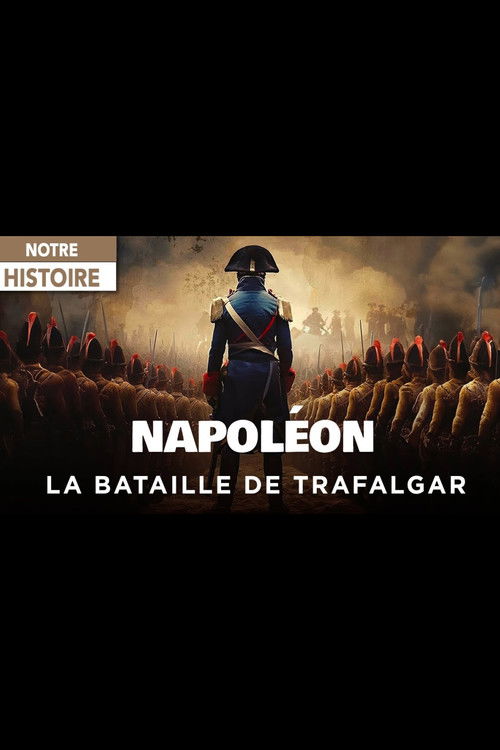 Napoléon et la Bataille de Trafalgar : Le rêve d’une conquête (2006) poster