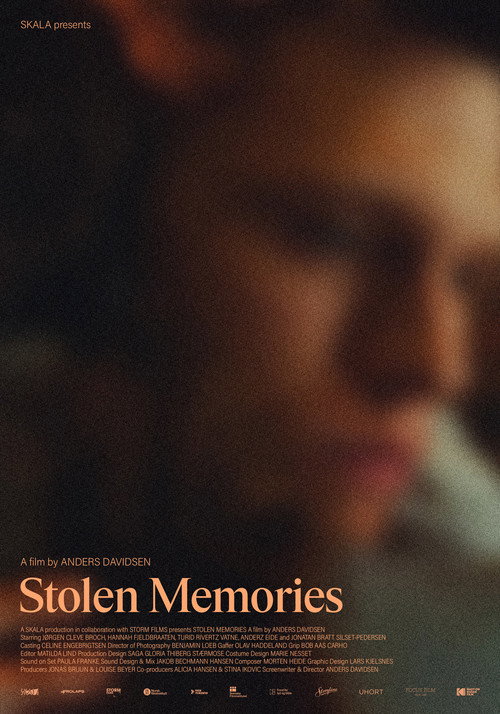 Stjålne Minner (2026) poster