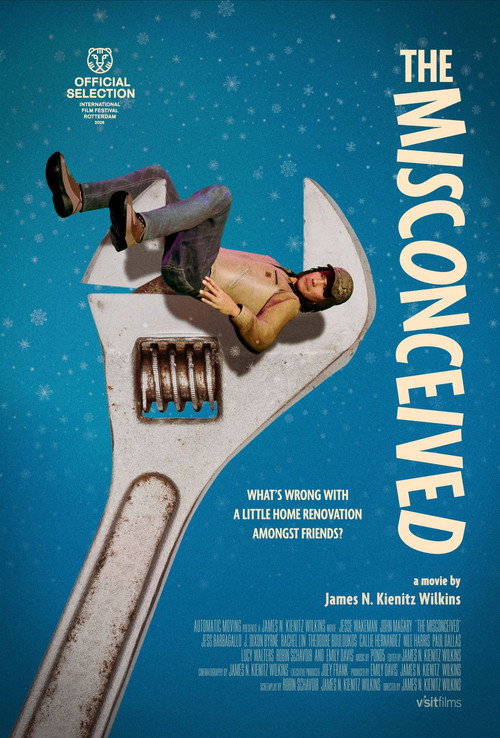 The Misconceived (2026) poster