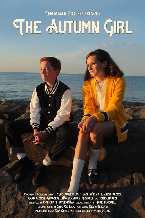 The Autumn Girl (2020) poster