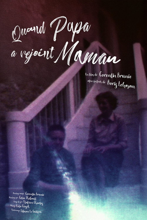 Quand Papa a rejoint Maman (2026) poster