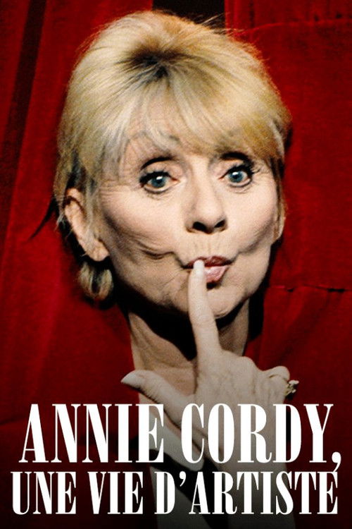Annie Cordy, une vie d’artiste (2020) poster