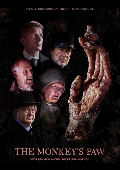 The Monkey's Paw (2022) poster