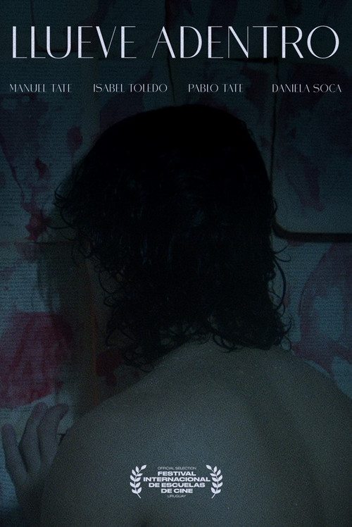 Llueve adentro (2023) poster
