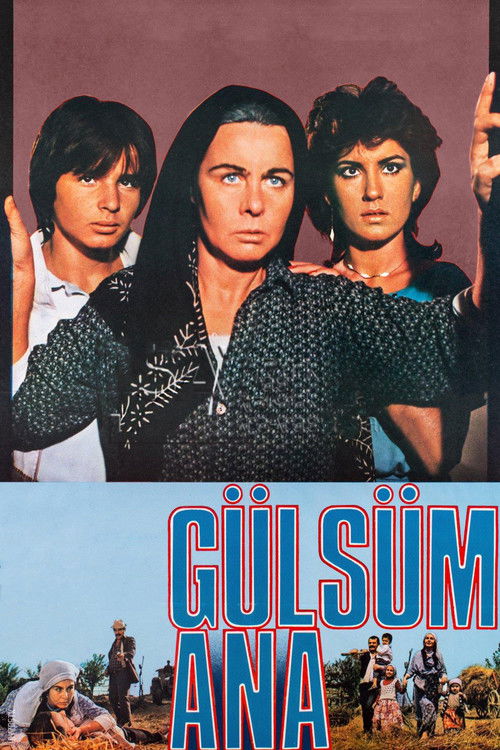 Gülsüm Ana (1982) poster