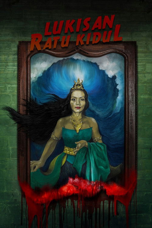 Lukisan Ratu Kidul (2019) poster