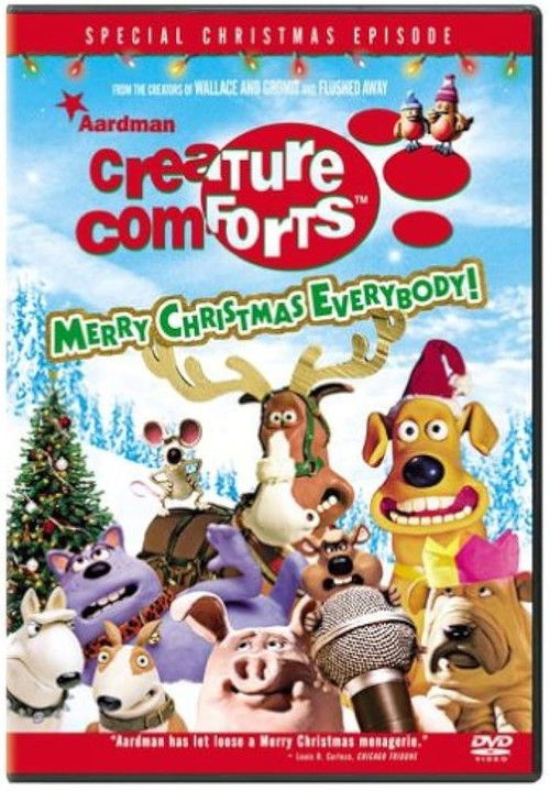 Creature Comforts: Merry Christmas Everybody! (2005) poster