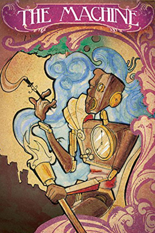 The Machine (2009) poster