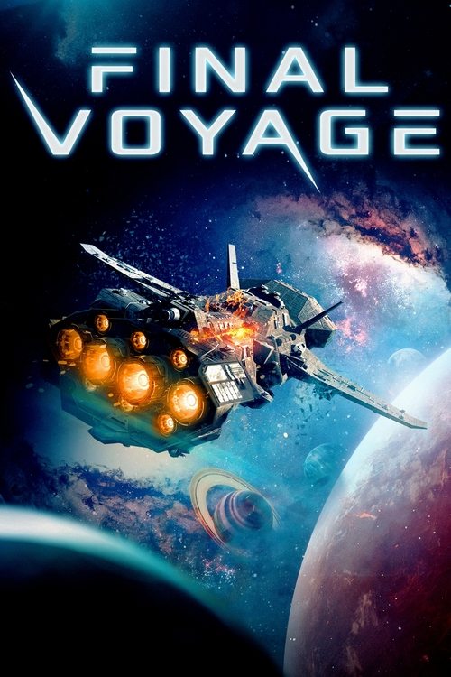 Final Voyage (2021) poster