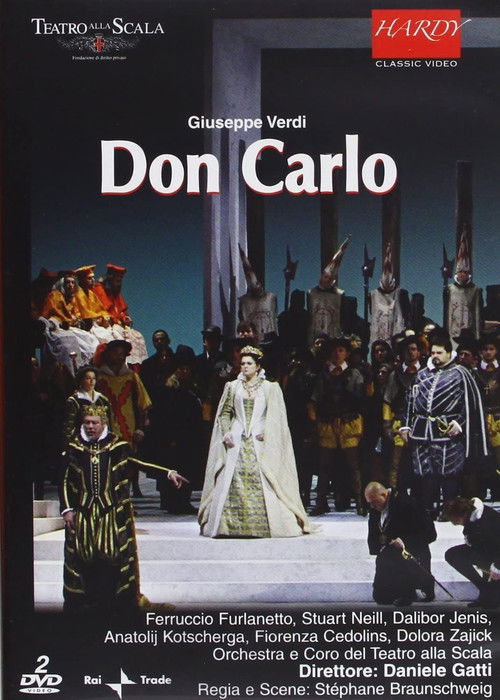 Verdi: Don Carlo (2010) poster