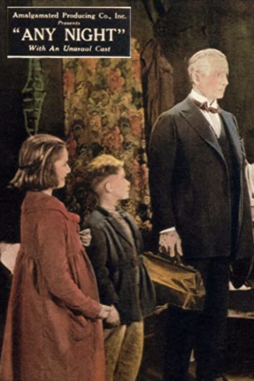 Any Night (1922) poster