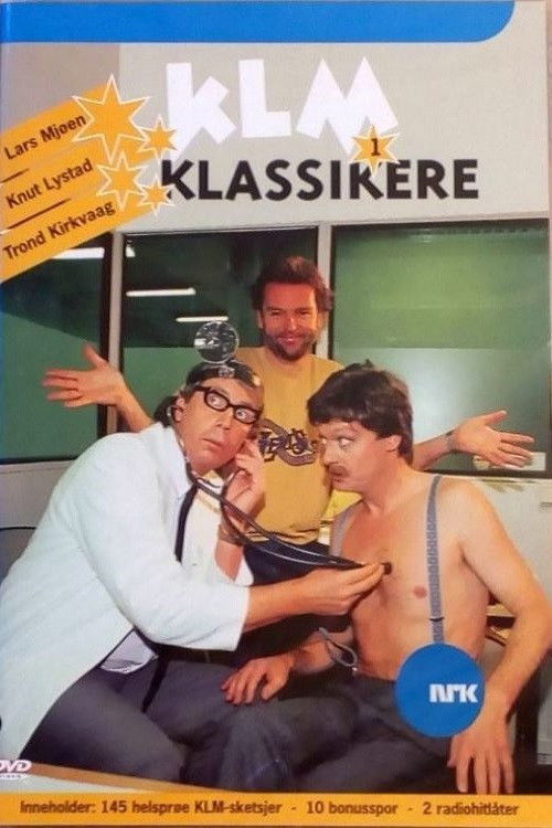 KLM Classics 1 (2002) poster