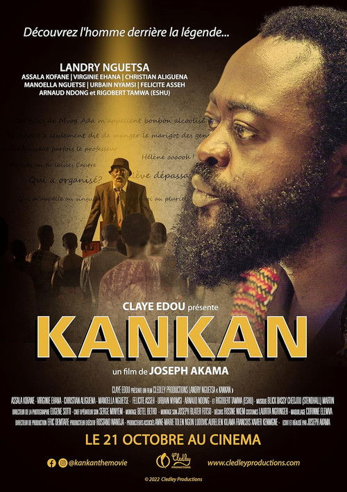 Kankan (2022) poster