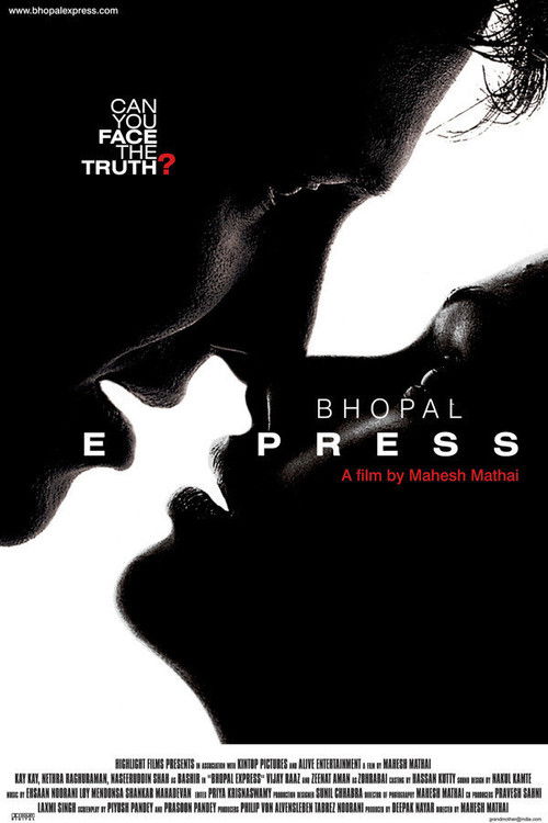 Bhopal Express (1999) poster