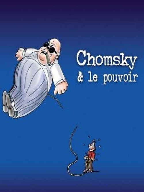 Chomsky et le pouvoir (2009) poster