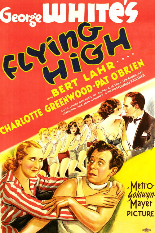 Flying High (1931) poster