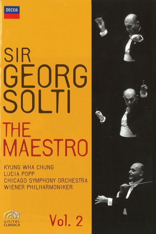 Sir Georg Solti The Maestro Vol. 2 (2007) poster
