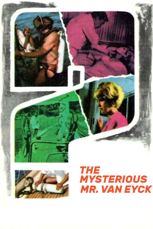 The Mysterious Mr. Van Eyck (1966) poster
