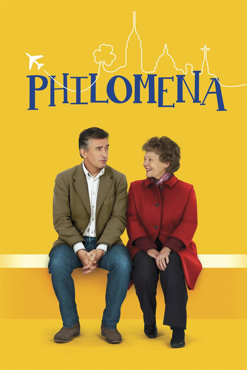 Philomena (2013) poster