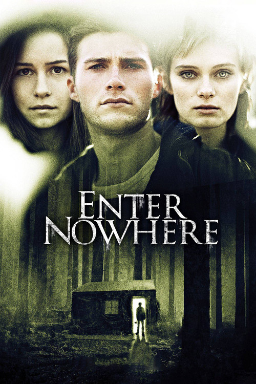 Enter Nowhere (2015) poster