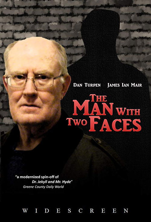 The Man with Two Faces (2008) poster