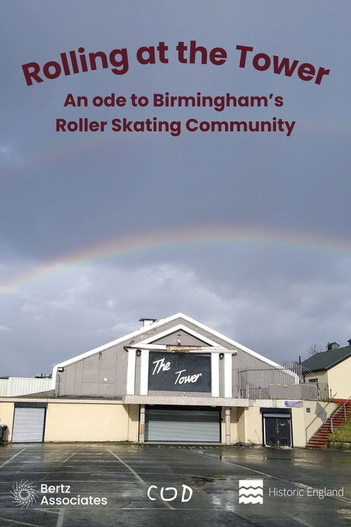 Rolling at The Tower (2025) poster