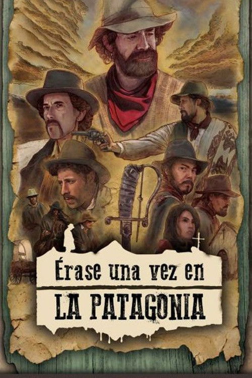 Érase una vez en la Patagonia (2016) poster