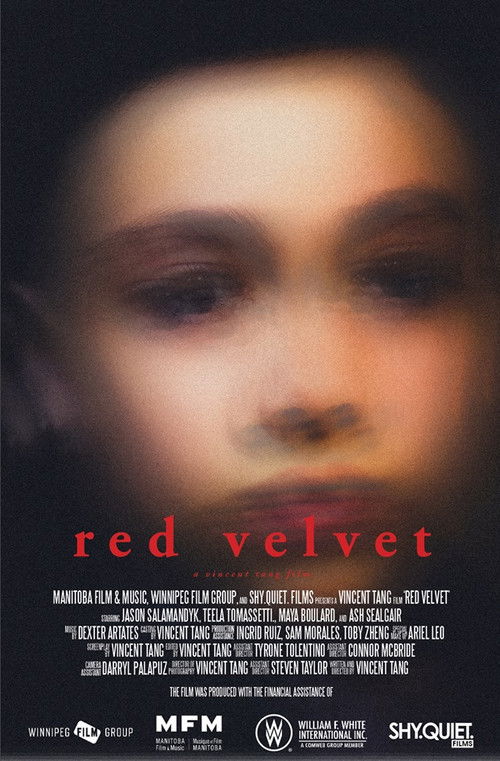 Red Velvet (2019) poster
