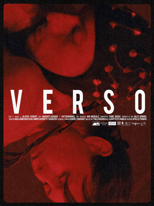 Verso (2025) poster