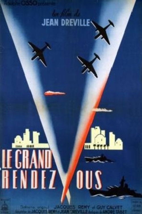 The Big Meeting (1950) poster