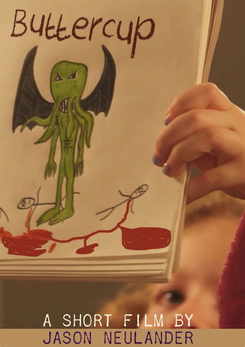 Buttercup (2016) poster